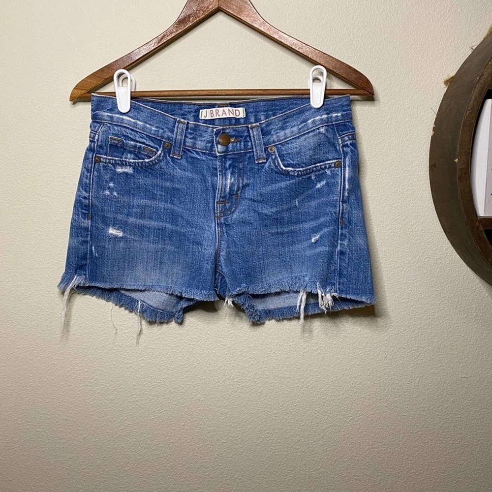 J Brand denim shorts size 24